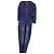 The Kooples Mono vaquero con tachuelas Azul