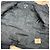 Armani Jeans Blaue Steppjacke mit Gürtel - Ansicht 10