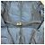 Armani Jeans Blaue Steppjacke mit Gürtel - Ansicht 7
