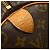 Louis Vuitton Keepall Monogram Canvas 50 Marrone - vista 4