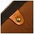 Louis Vuitton Keepall Monogram Canvas 50 Marrone - vista 5