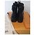 Botas Biker Louis Vuitton en cuero negro - vista 2