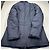 Armani Jeans Giacca Imbottita Puffer Blu Navy Blu scuro - vista 4