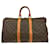 Louis Vuitton Keepall Monogram Canvas 45 Marrone