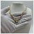 Collana Piaget in Oro 18K con Cuore di Diamanti D'oro - vista 4