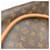 Louis Vuitton Monogram Looping Monogram Canvas GM Marrone - vista 6