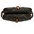 Louis Vuitton Saumur Monogram Canvas 30 Marrone - vista 5