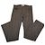 Autre Marque Jeans a righe Energie uomo Marrone Nero Grigio