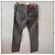Autre Marque Jeans a righe Energie uomo Marrone Nero Grigio - vista 3