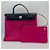 Hermès Herbag 31 Pink  - Ansicht 2