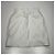 Moschino Cheap and Chic Falda Evasé Blanca Texturizada Blanco - vista 6