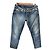 Autre Marque Replay Vaqueros Slim Straight Denim Azul Mujer