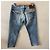 Autre Marque Replay Vaqueros Slim Straight Denim Azul Mujer - vista 2