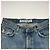 Guess Jeans Pantalones Vaqueros Bootcut Mujer Azul - vista 4