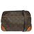 Louis Vuitton Nil Messenger Monogram Canvas 28 Marrone