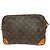 Louis Vuitton Nil Messenger Monogram Canvas 28 Marrone - vista 2