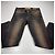 Guess Beverly Vaqueros Skinny - Marrón Oscuro Castaño - vista 3