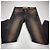 Guess Beverly Skinny Jeans - Marrón Oscuro Castaño - vista 6