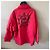 Autre Marque O'Neill Giacca Anorak Pullover Rossa Rosso - vista 2