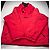 Autre Marque O'Neill Giacca Anorak Pullover Rossa Rosso - vista 3