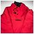 Autre Marque O'Neill Giacca Anorak Pullover Rossa Rosso - vista 4
