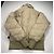 Autre Marque Invicta Lapland 33°66 Chaqueta Acolchada Beige - vista 6