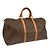 Louis Vuitton Keepall Monogram Canvas 50 Marrone - vista 2
