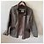 Autre Marque Giacca Field Camel Active Donna Marrone - vista 3