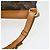 Louis Vuitton Vintage Montsouris Monogram Toile GM Marron - vue 6