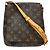 Louis Vuitton Musette Salsa Monogram Canvas PM Marrone