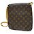 Louis Vuitton Musette Salsa Monogram Canvas PM Marrone - vista 2
