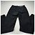 Vaqueros de pana negros Thomas Burberry - vista 10