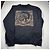 Diesel "Only The Brave" Grafik-Sweatshirt Schwarz Khaki - Ansicht 3