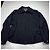Armani Jeans Black Wool Blend Bomber Jacket - view 3