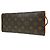 Louis Vuitton Twin Monogram Canvas GM Marrone - vista 2