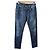 Vaqueros Slim Fit en Denim Azul Giorgio Armani