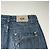 Vaqueros Slim Fit en Denim Azul Giorgio Armani - vista 11
