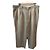 Burberry Leisure Pantaloni Beige con Piega
