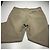 Burberry Leisure Pantaloni Beige con Piega - vista 10