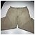 Burberry Leisure Pantaloni Beige con Piega - vista 3