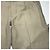 Burberry Leisure Pantaloni Beige con Piega - vista 4
