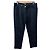 RoccoBarocco Pantalones Monograma Negro
