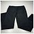 RoccoBarocco Pantalones Monograma Negro - vista 9