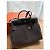 Hermès Herbag Zip 31 Cargo Pocket Edizione Limitata Nero Grigio - vista 2