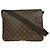 Louis Vuitton Abbesses Messenger Monogram Canvas Marrone