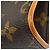 Louis Vuitton Florentine Waist Monogram Canvas medium Marrone - vista 6