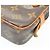 Louis Vuitton Pochette Marly Bandouliere Monogram Canvas medium Marrone - vista 7