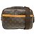Louis Vuitton Reporter Monogram Canvas PM Marrone