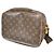 Louis Vuitton Reporter Monogram Canvas PM Marrone - vista 2