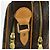 Louis Vuitton Reporter Monogram Canvas PM Marrone - vista 4